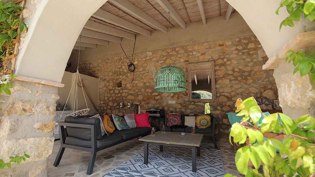 Finca - Cortijo te koop in Alcalali | 3 slaapkamers H5063560