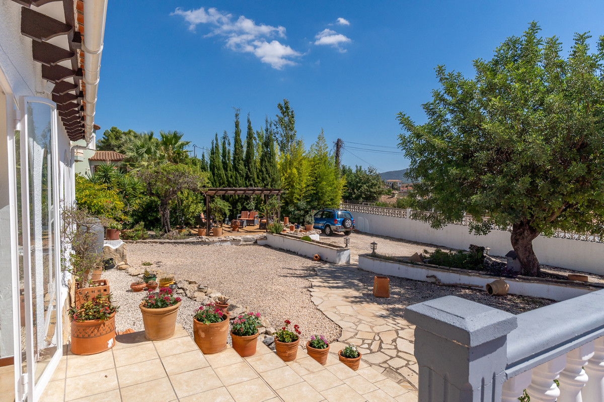 Huis te koop in Alcalali | 3 slaapkamers H5174203