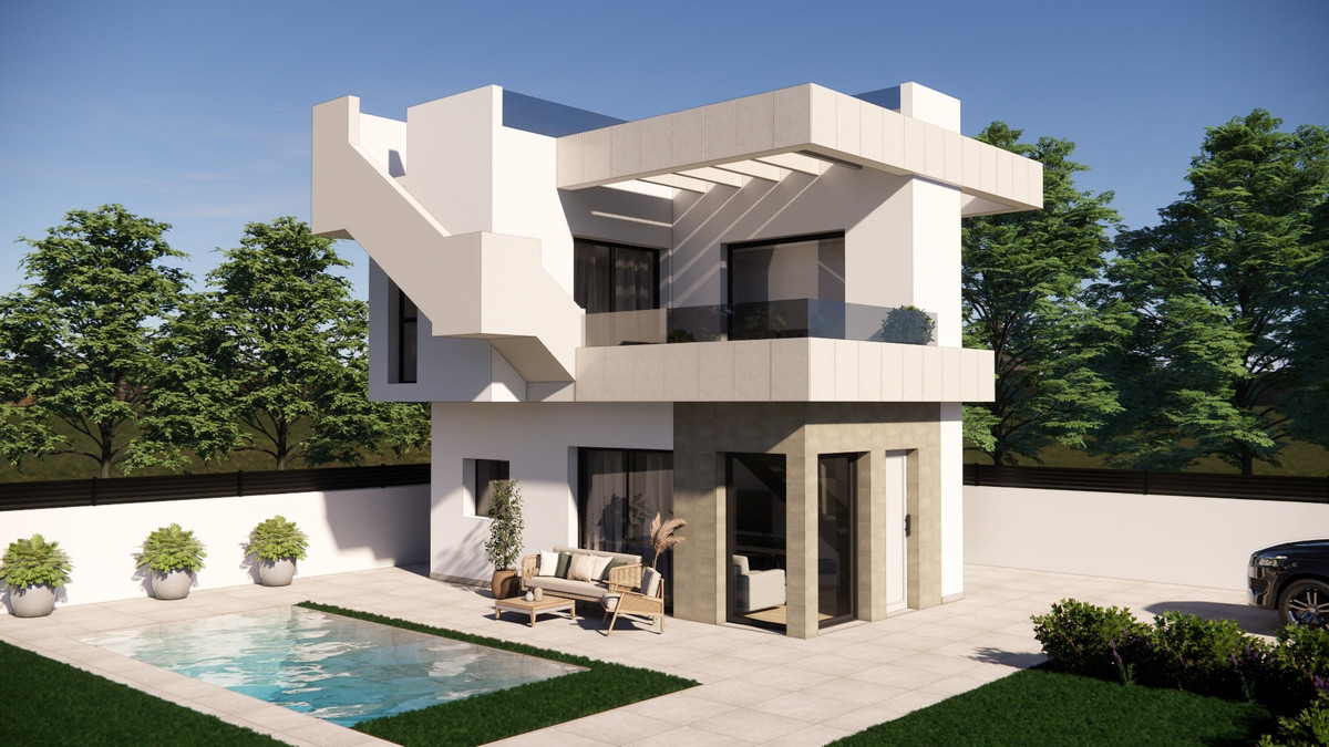 Huis te koop in Alcalali | 3 slaapkamers H5510572