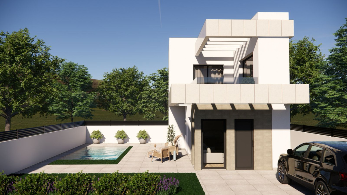 Huis te koop in Alcalali | 3 slaapkamers H5510572