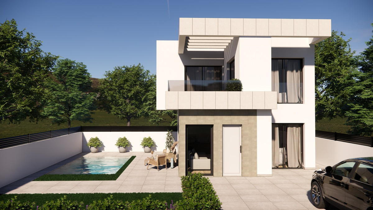 Huis te koop in Alcalali | 3 slaapkamers H5510572