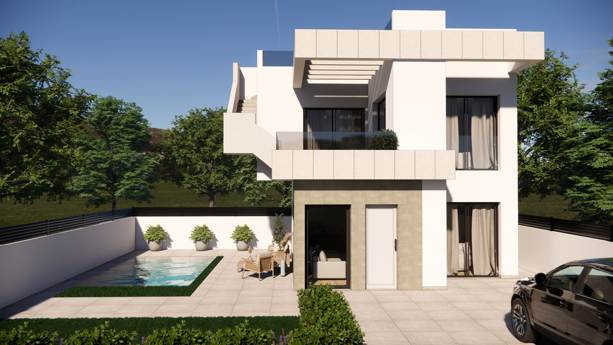 Huis te koop in Alcalali | 3 slaapkamers H5510572