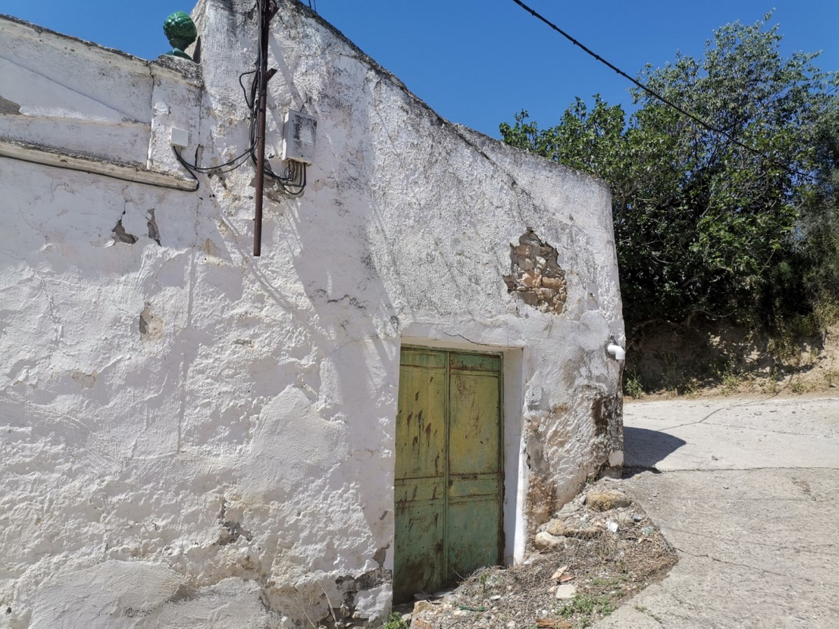 Finca - Cortijo in Alcaucín-17