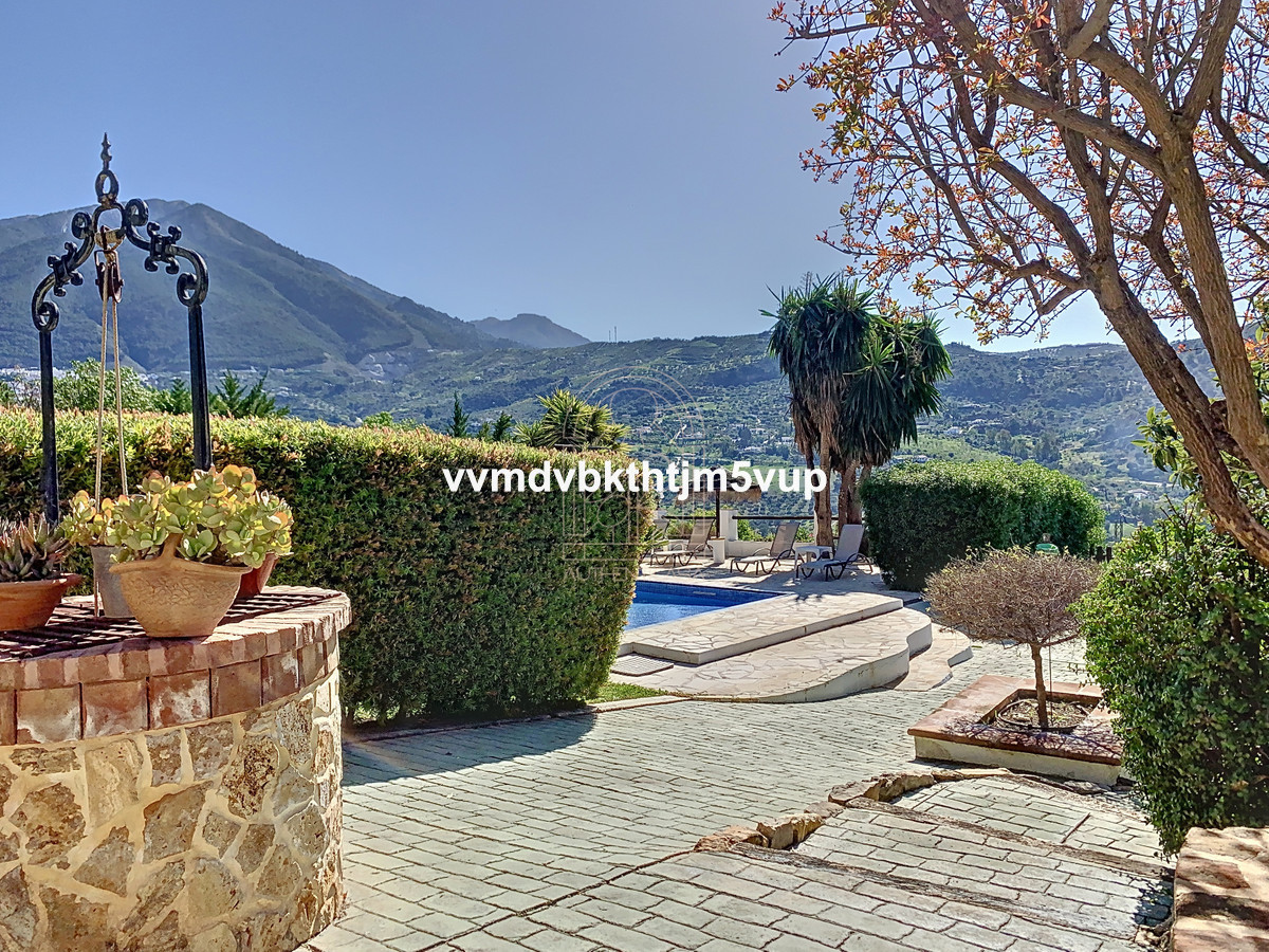 Finca - Cortijo in Alcaucín-32