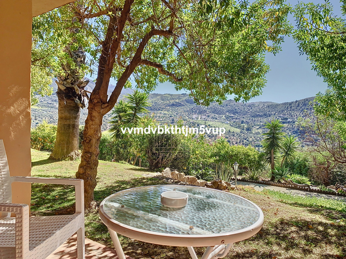 Finca - Cortijo in Alcaucín-41