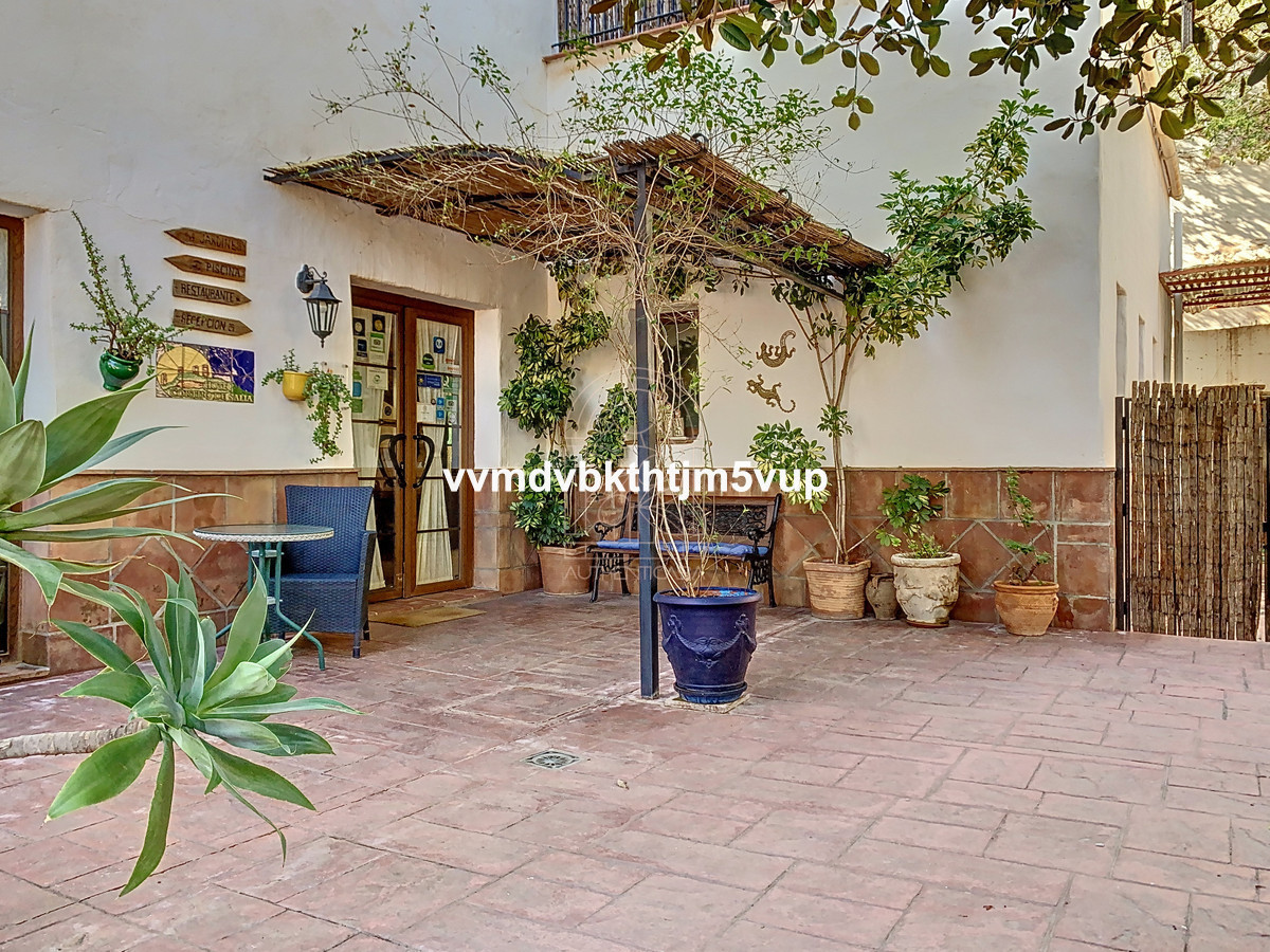 Finca - Cortijo in Alcaucín-5