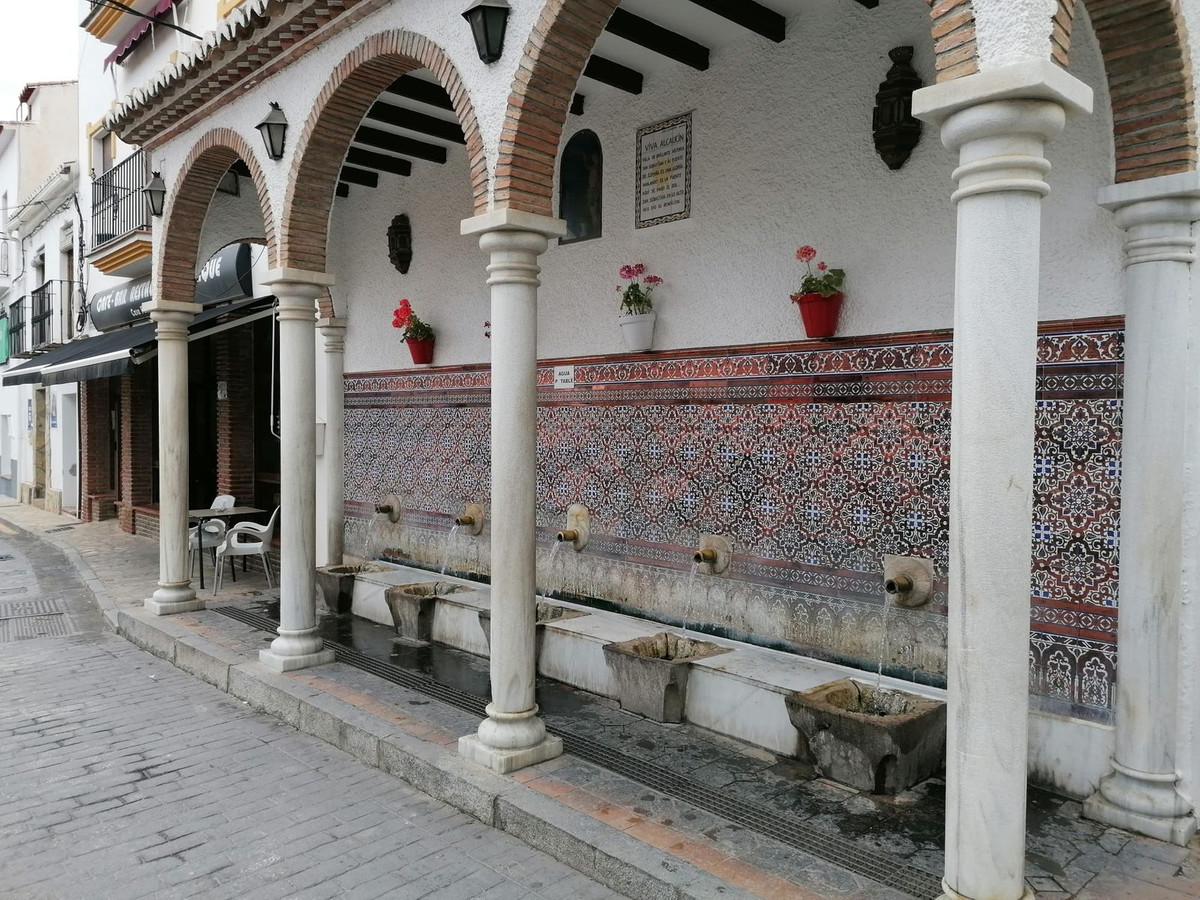 Townhouse te koop in Alcaucín | 3 slaapkamers H5076145