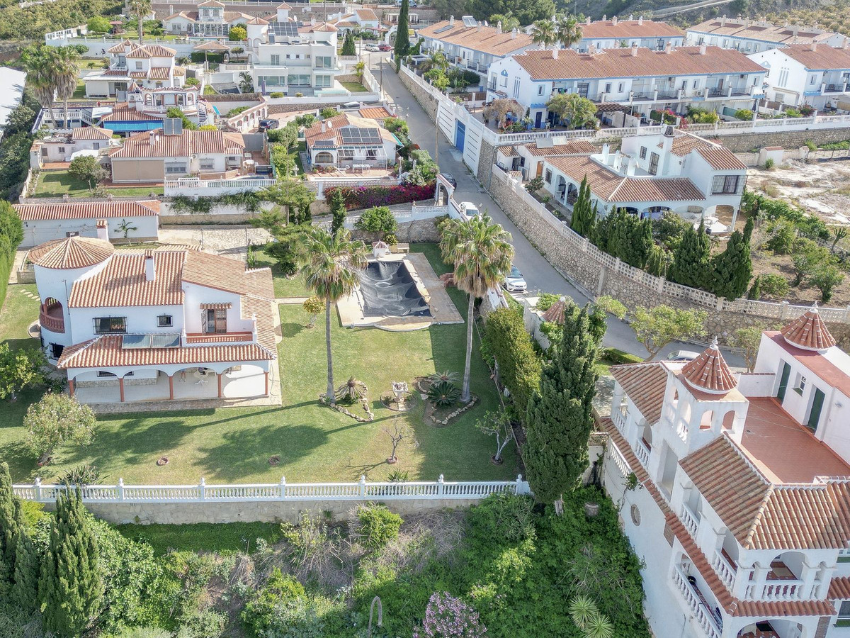 Vrijstaande Villa in Algarrobo-2