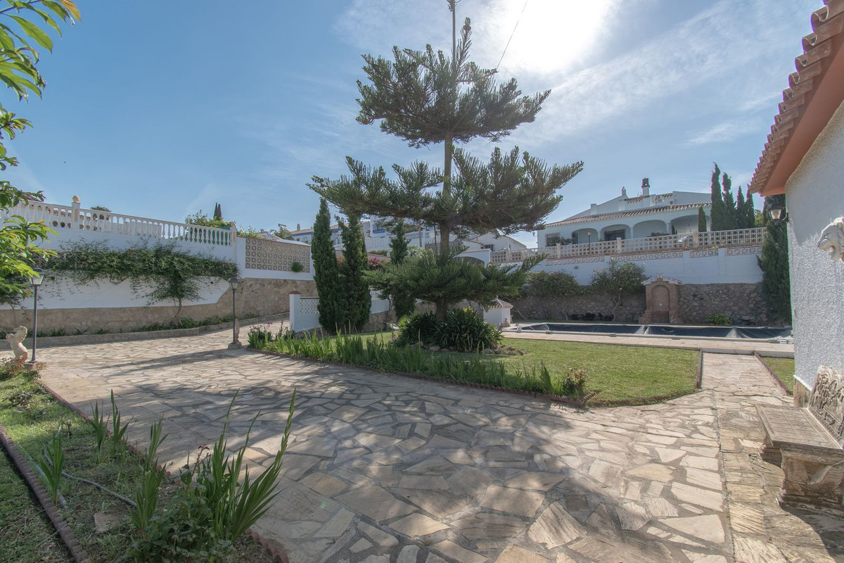 Vrijstaande Villa in Algarrobo-9