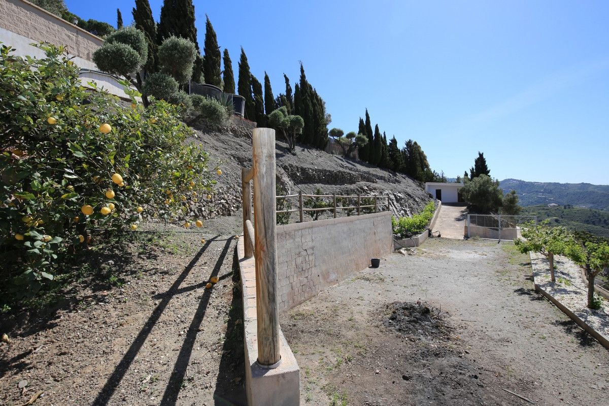 Vrijstaande Villa in Algarrobo-16