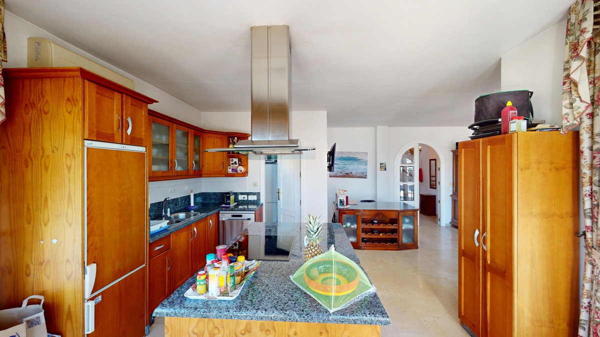 Vrijstaande Villa in Algarrobo-10