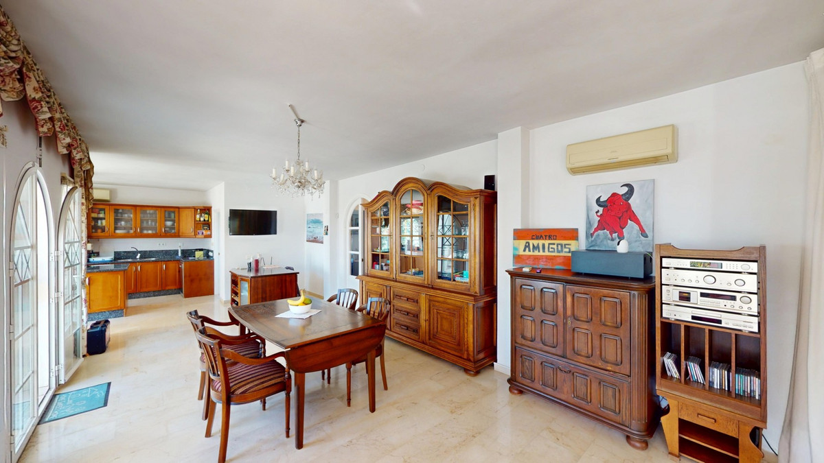 Vrijstaande Villa in Algarrobo-14