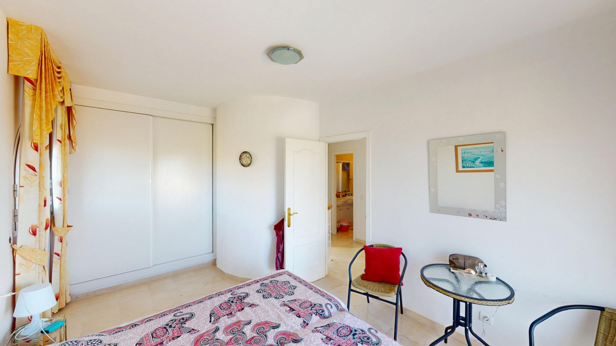 Vrijstaande Villa in Algarrobo-24