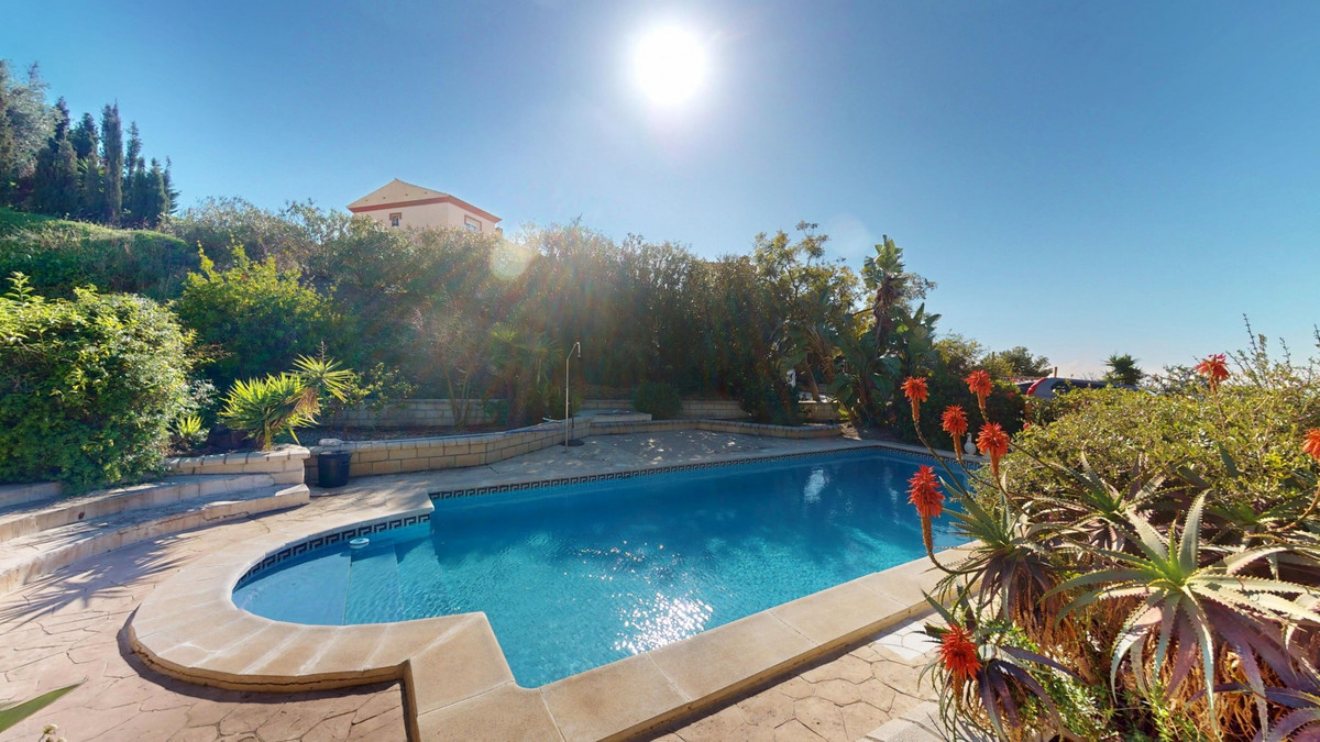 Vrijstaande Villa in Algarrobo-39