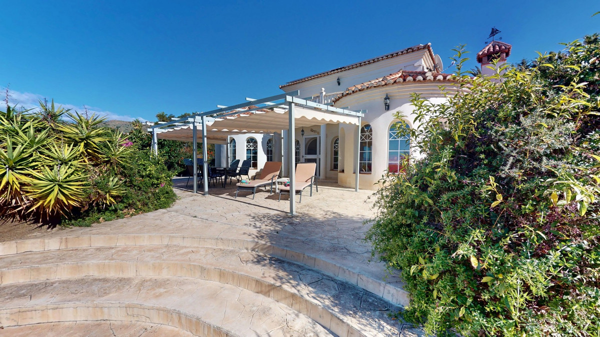 Vrijstaande Villa in Algarrobo-4