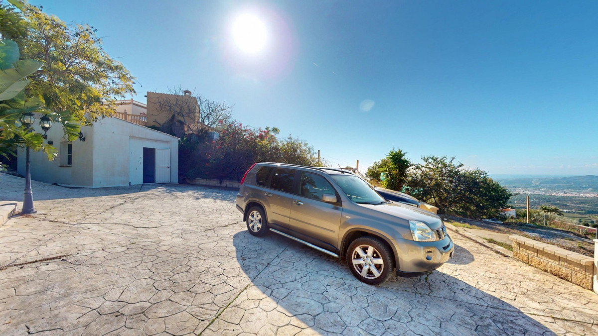 Vrijstaande Villa in Algarrobo-40