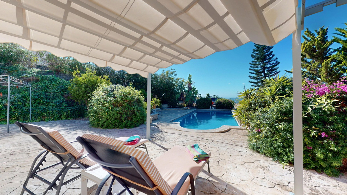 Vrijstaande Villa in Algarrobo-5