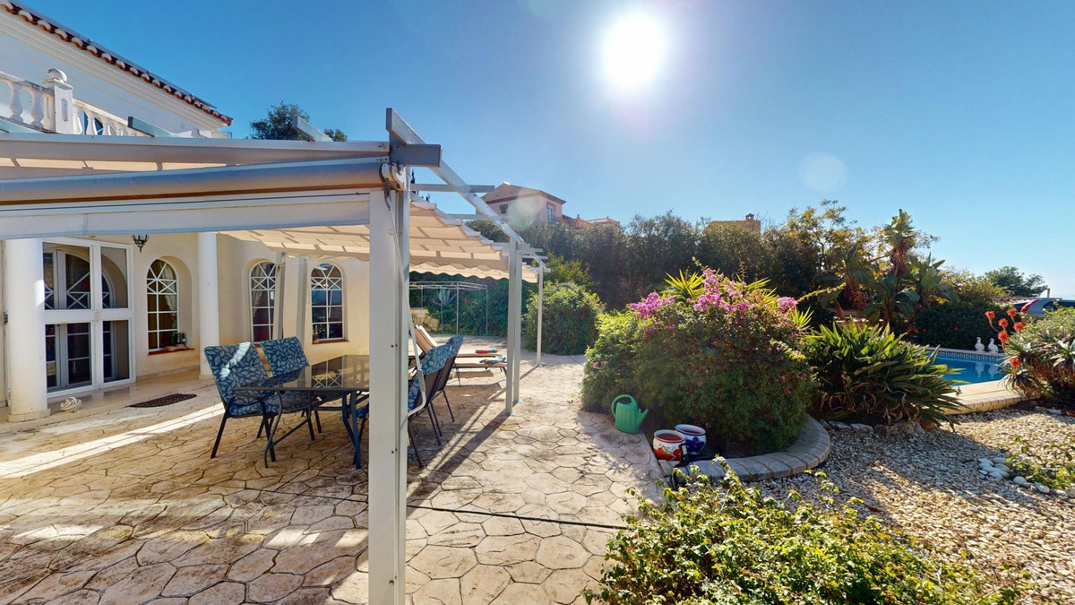 Vrijstaande Villa in Algarrobo-6