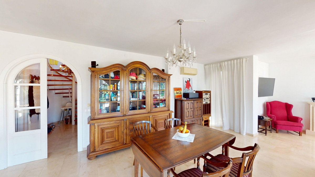 Vrijstaande Villa in Algarrobo-8