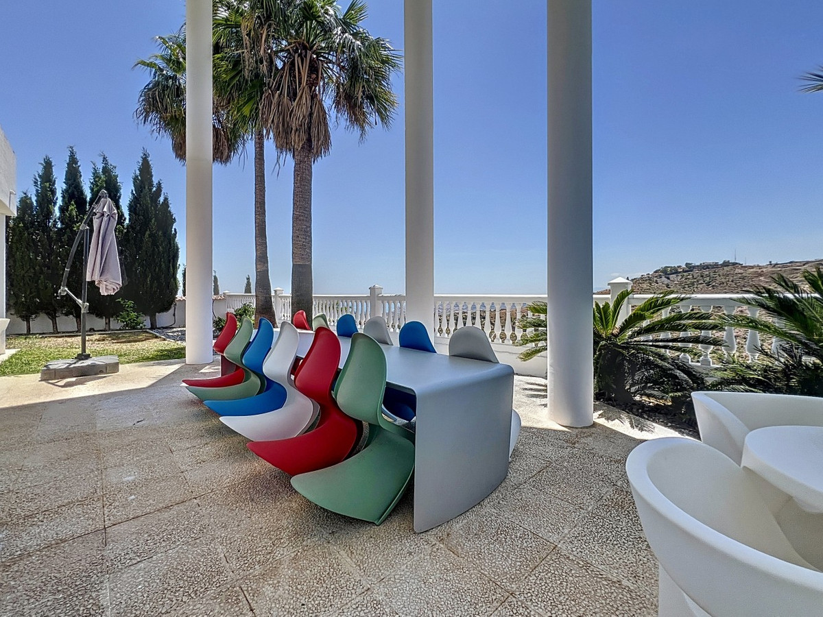 Detached Villa te koop in Algarrobo | 7 slaapkamers H5064166