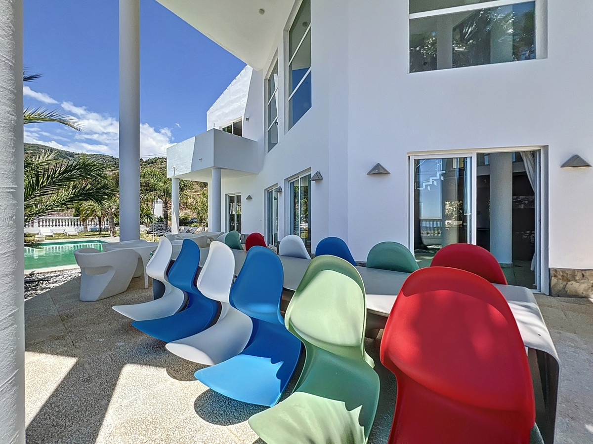 Detached Villa te koop in Algarrobo | 7 slaapkamers H5064166