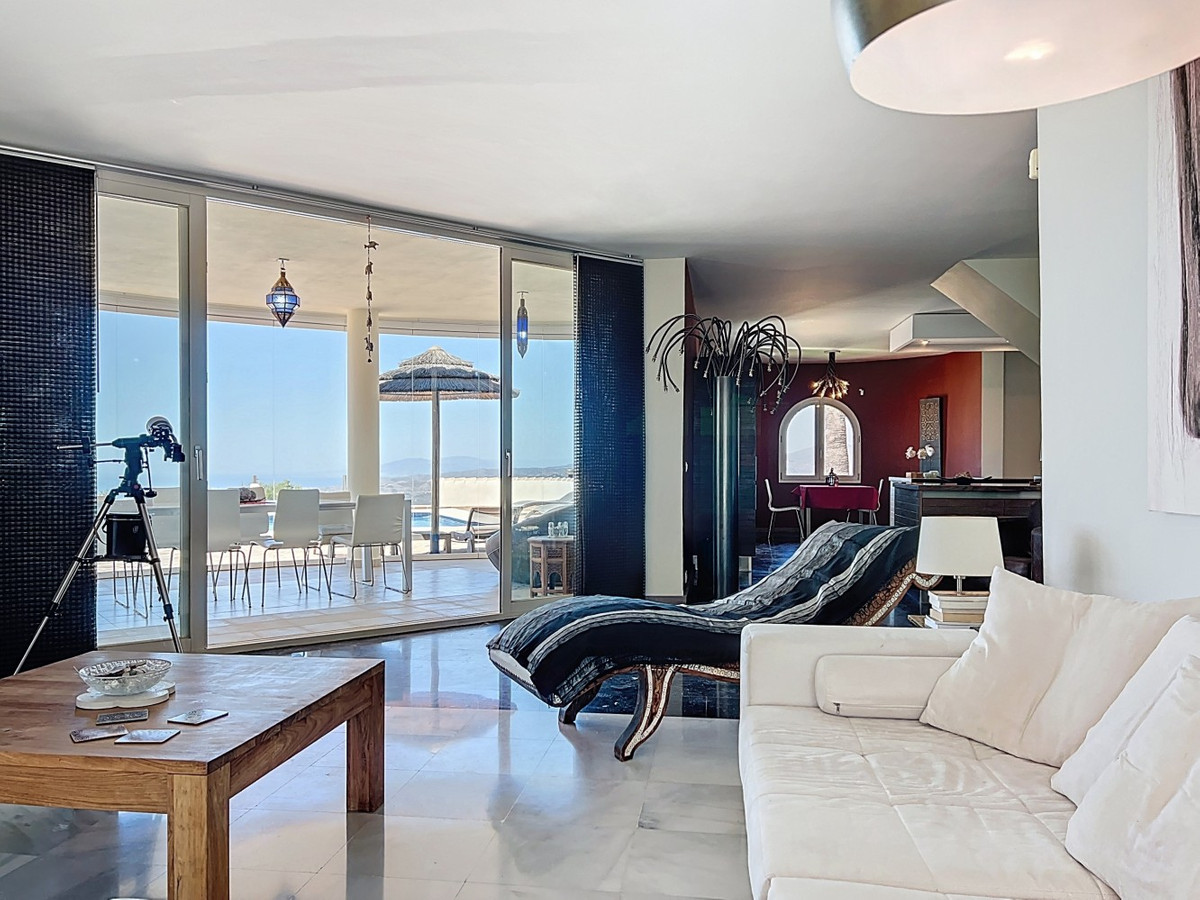 Detached Villa te koop in Algarrobo | 6 slaapkamers H5064178