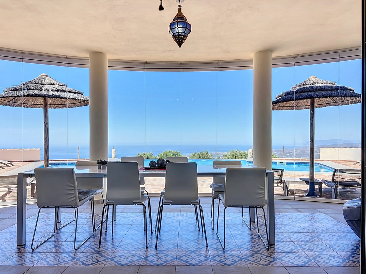 Detached Villa te koop in Algarrobo | 6 slaapkamers H5064178