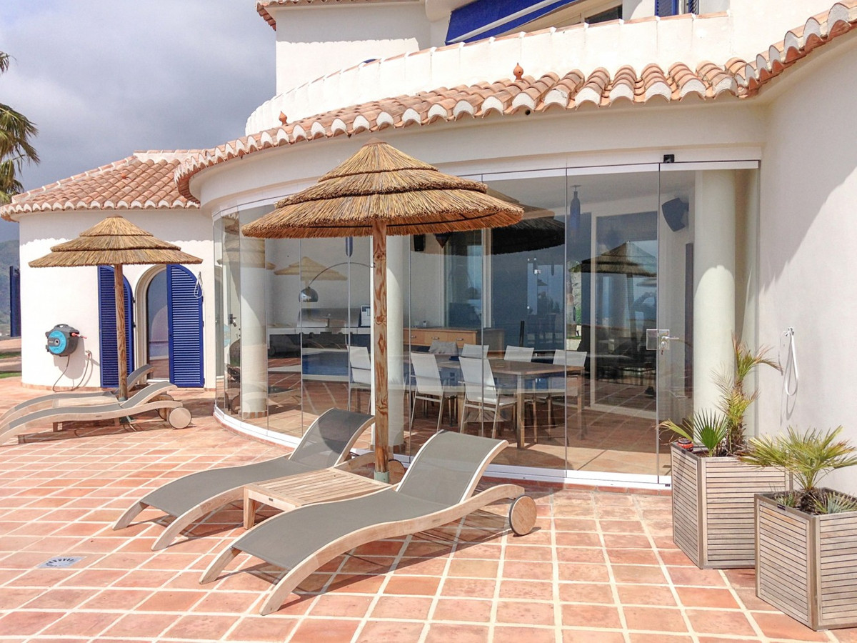 Detached Villa te koop in Algarrobo | 6 slaapkamers H5064178