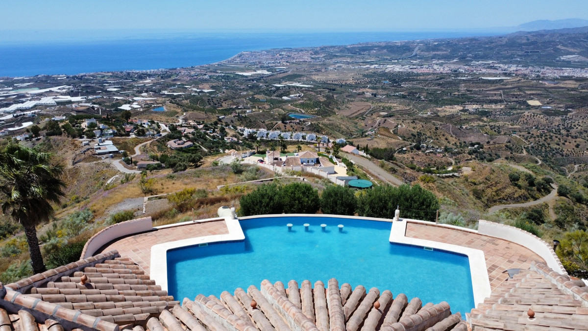 Detached Villa te koop in Algarrobo | 6 slaapkamers H5064178