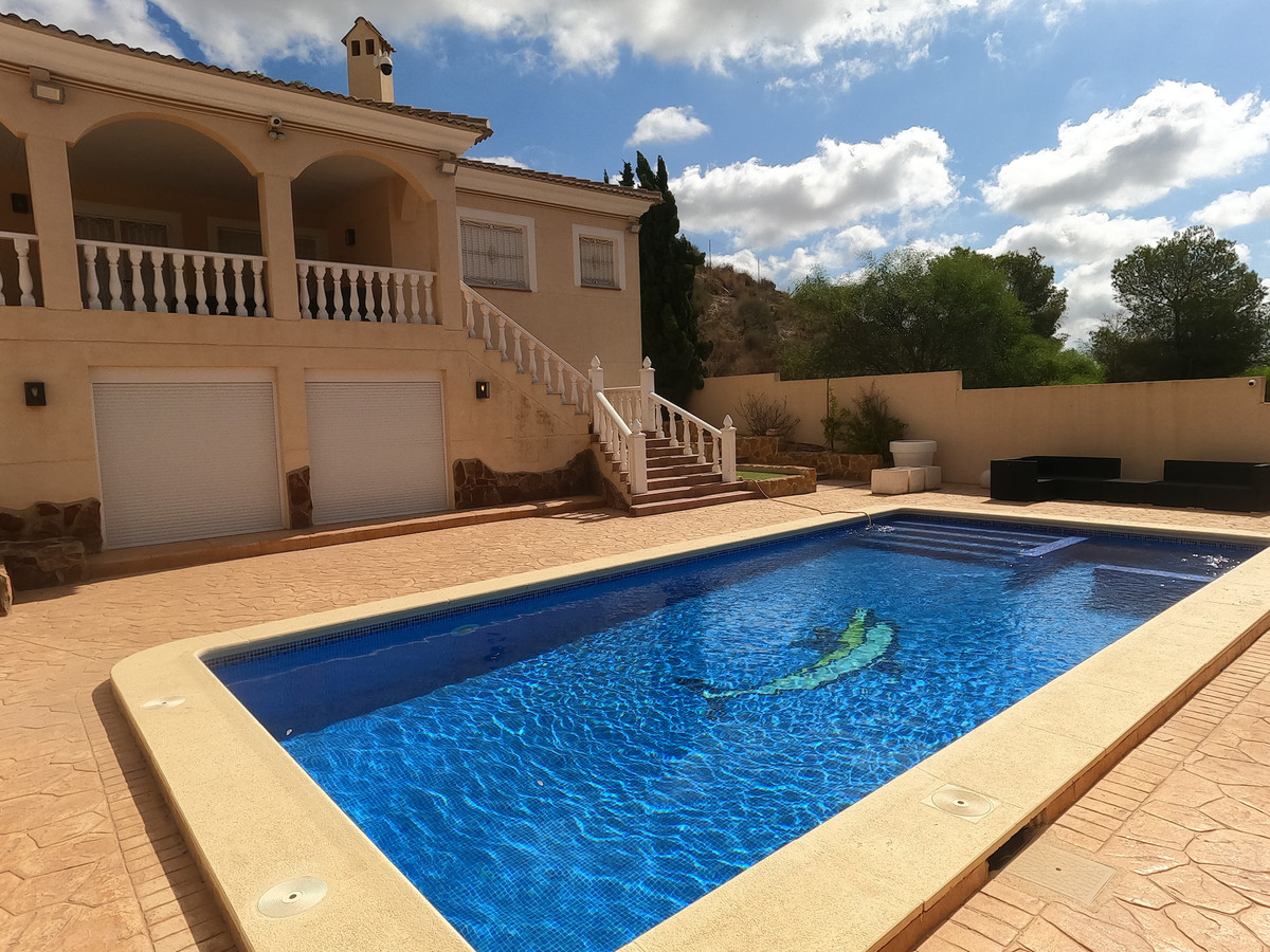 Huis te koop in Algorfa | 5 slaapkamers H5455699