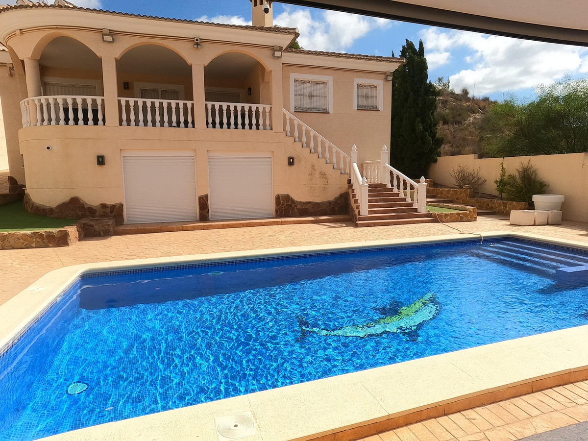 Huis te koop in Algorfa | 5 slaapkamers H5455699