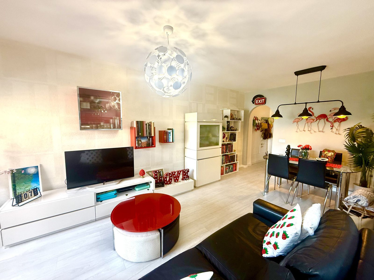 Duplex te koop in Algorrobo Costa | 2 slaapkamers H5137978