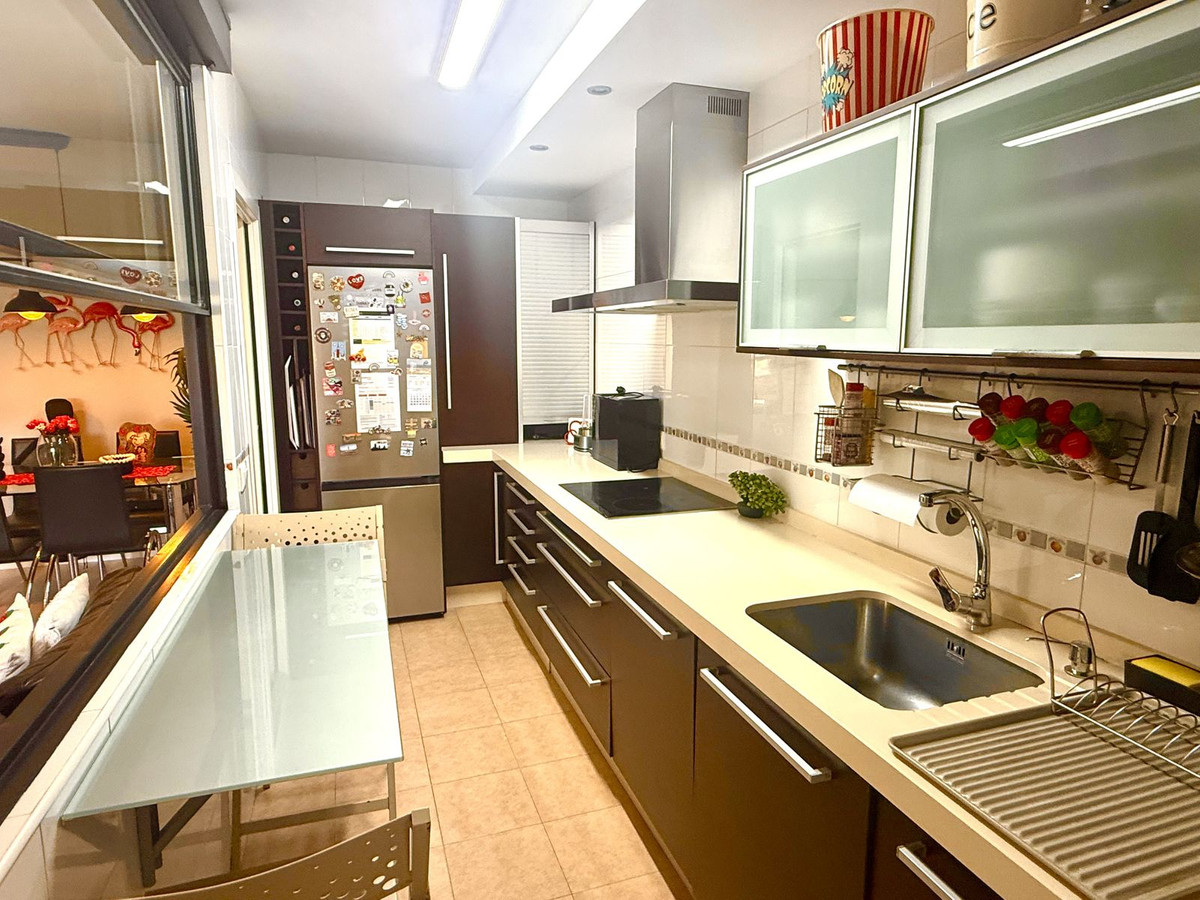 Duplex te koop in Algorrobo Costa | 2 slaapkamers H5137978