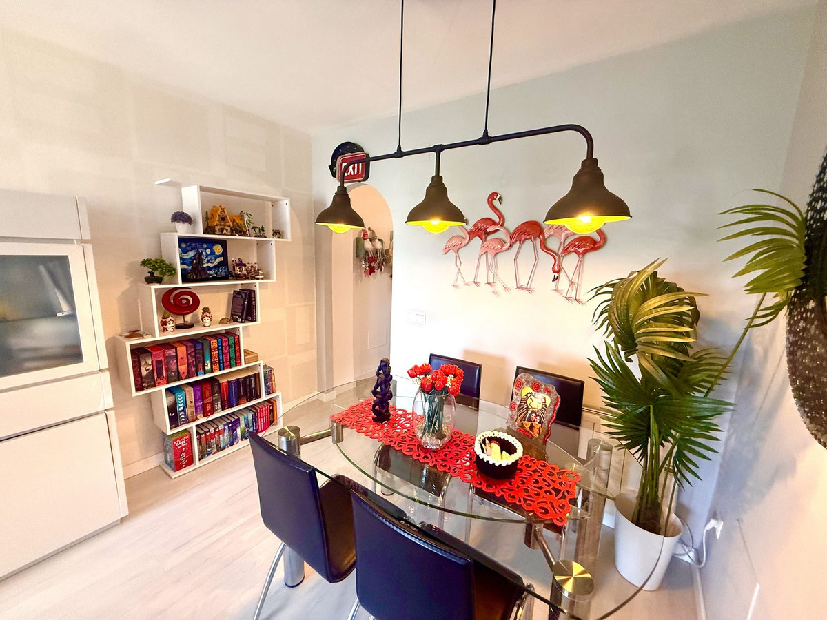 Duplex te koop in Algorrobo Costa | 2 slaapkamers H5137978