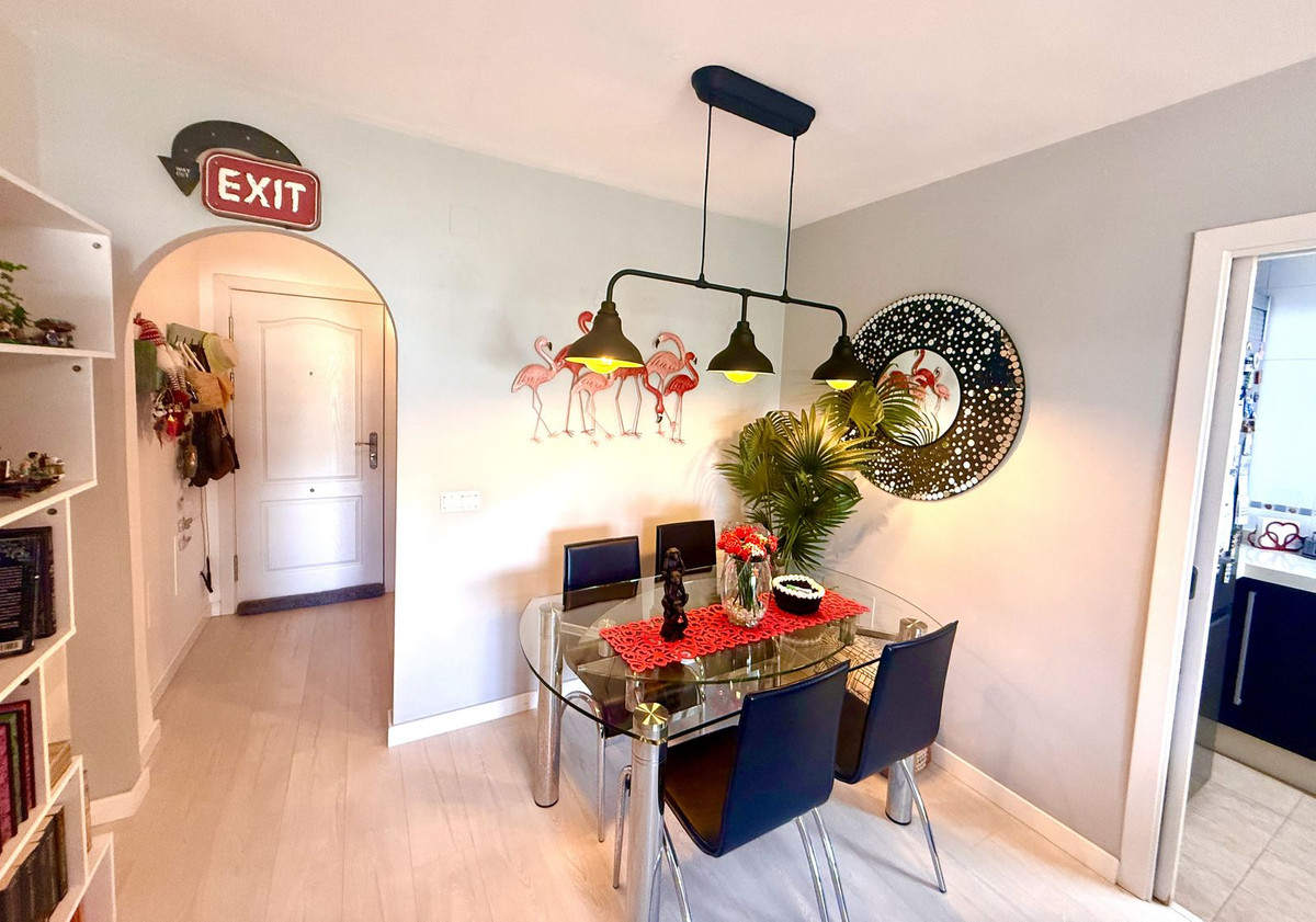 Duplex te koop in Algorrobo Costa | 2 slaapkamers H5137978