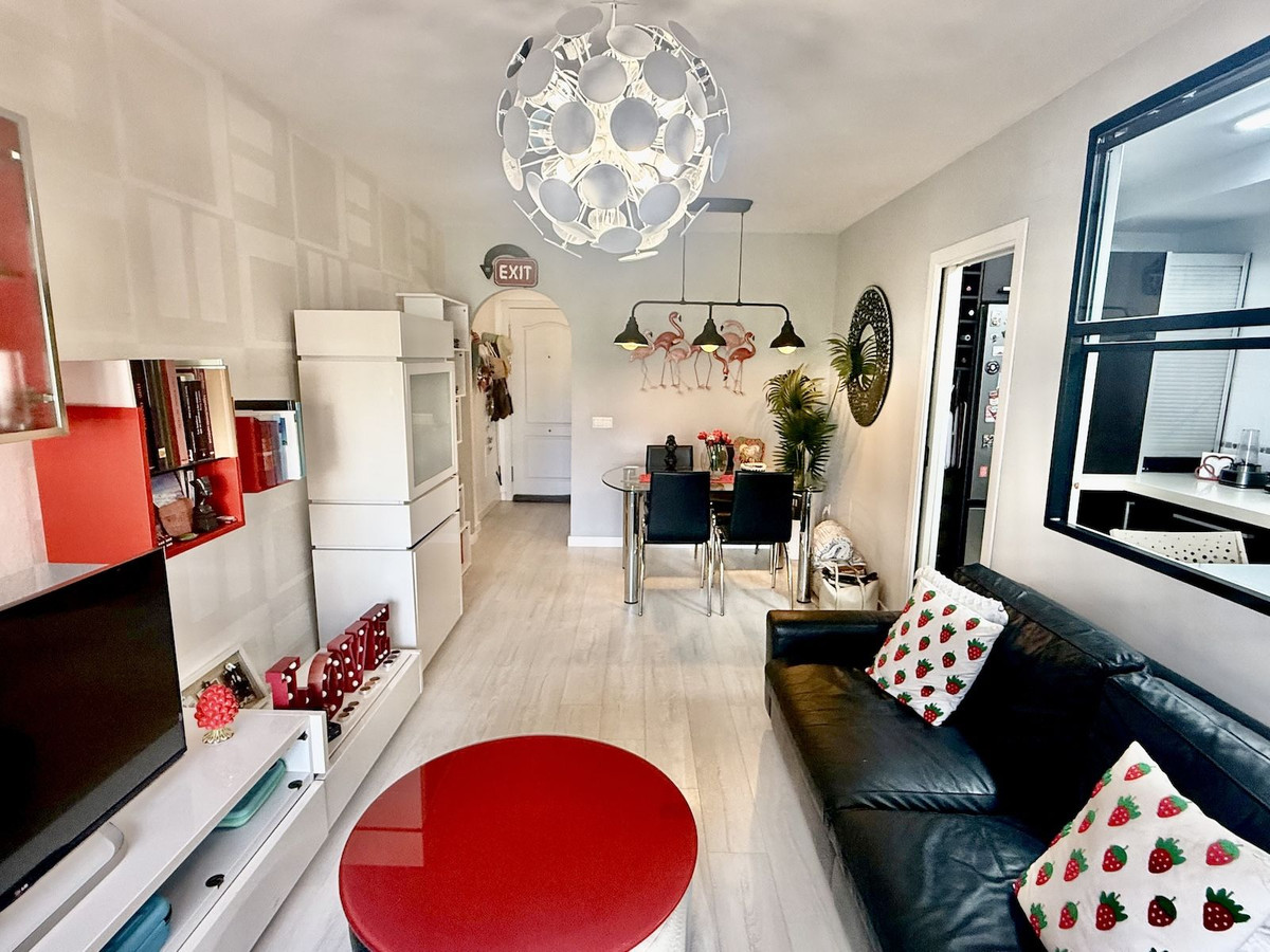 Duplex te koop in Algorrobo Costa | 2 slaapkamers H5137978