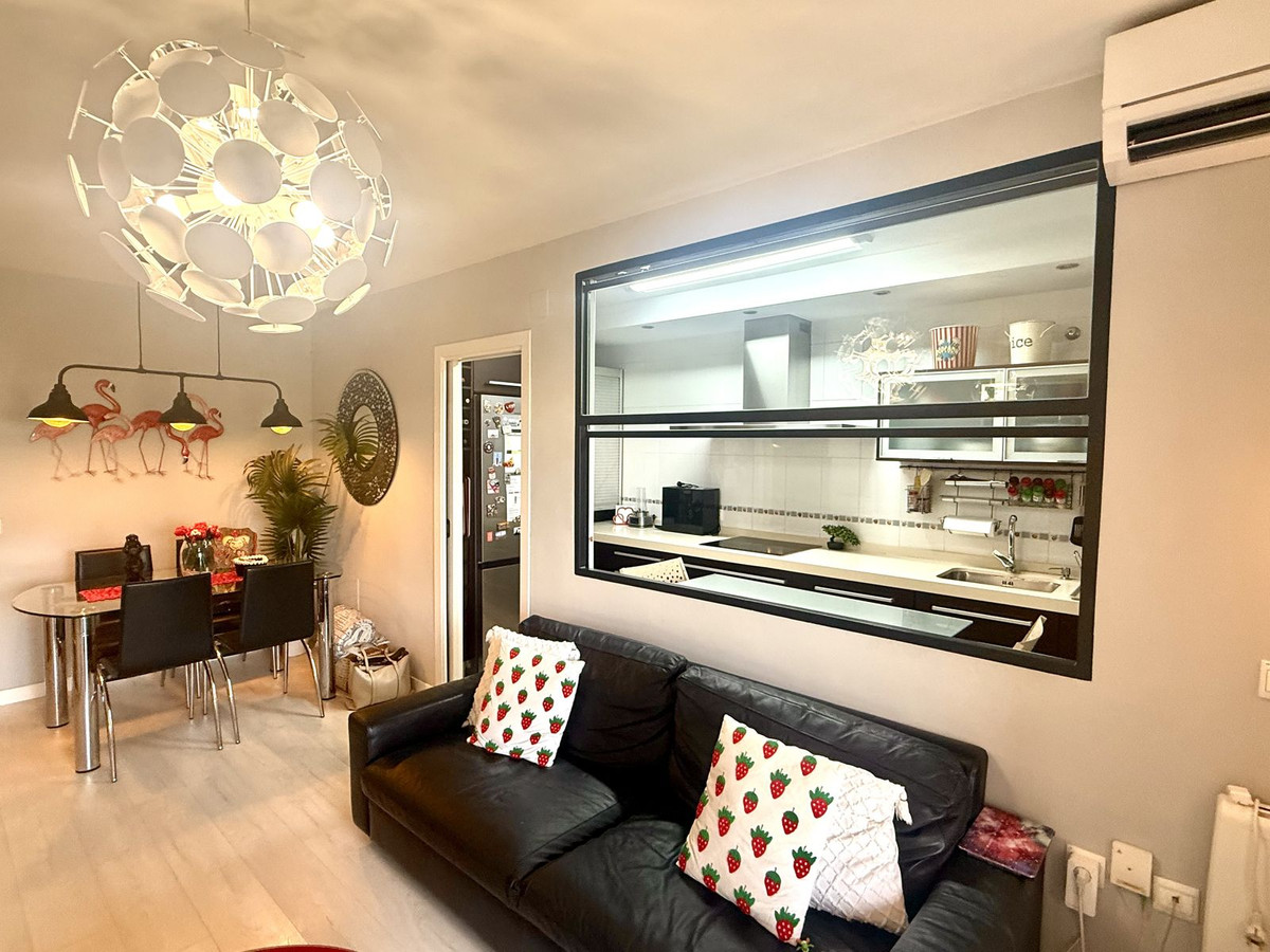 Duplex te koop in Algorrobo Costa | 2 slaapkamers H5137978