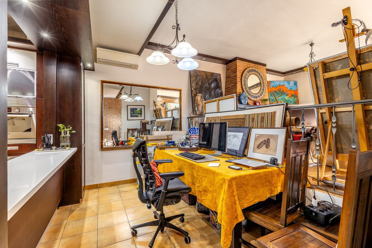 Huis te koop in Alhaurin Golf | 2 slaapkamers H5235409