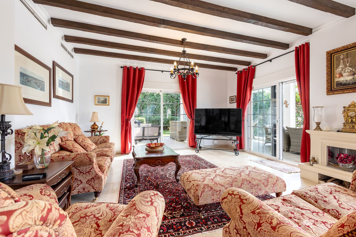 Huis te koop in Alhaurin Golf | 3 slaapkamers H5506369