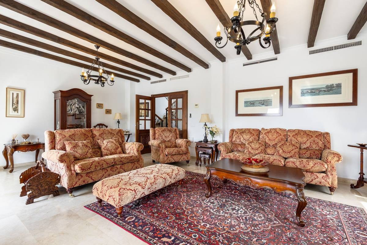 Huis te koop in Alhaurin Golf | 3 slaapkamers H5506369