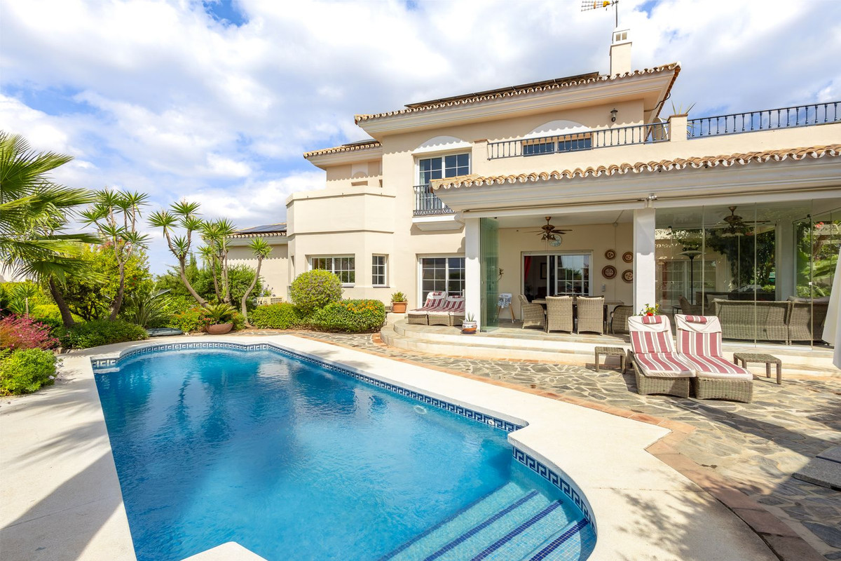 Huis te koop in Alhaurin Golf | 3 slaapkamers H5506369