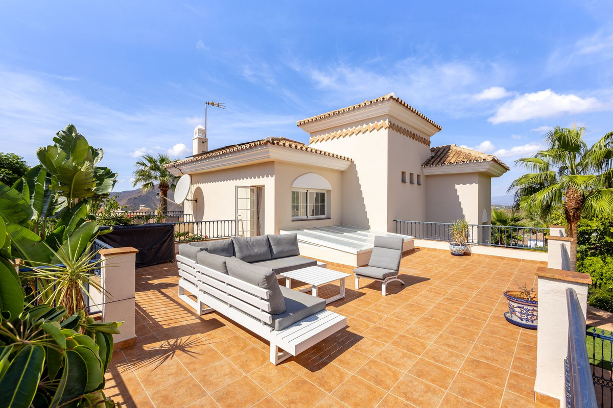 Huis te koop in Alhaurin Golf | 3 slaapkamers H5506369