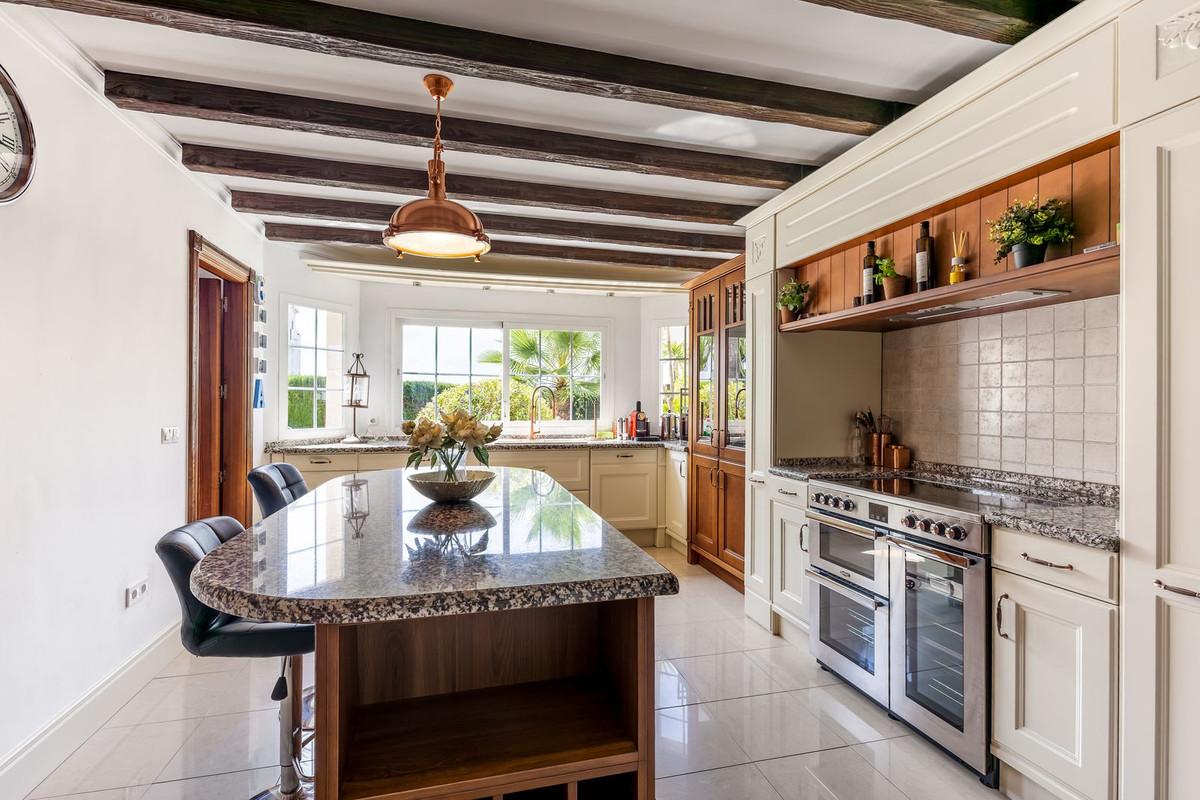 Huis te koop in Alhaurin Golf | 3 slaapkamers H5506369