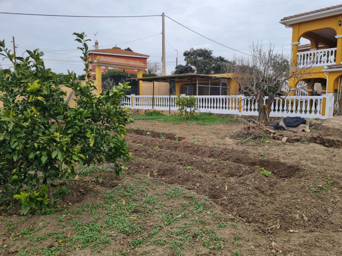 Vrijstaande Villa in Alhaurín de la Torre-28