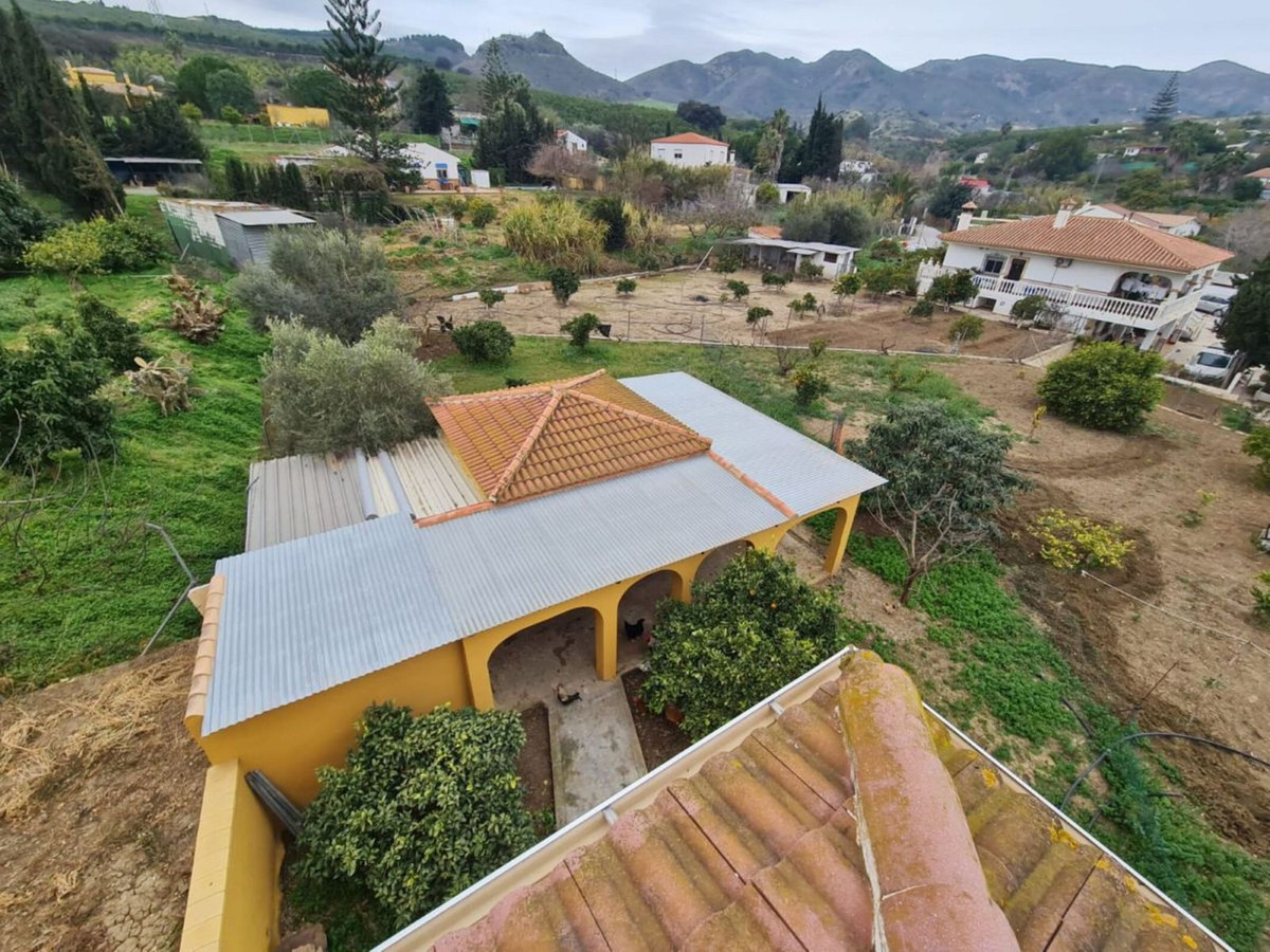 Vrijstaande Villa in Alhaurín de la Torre-7