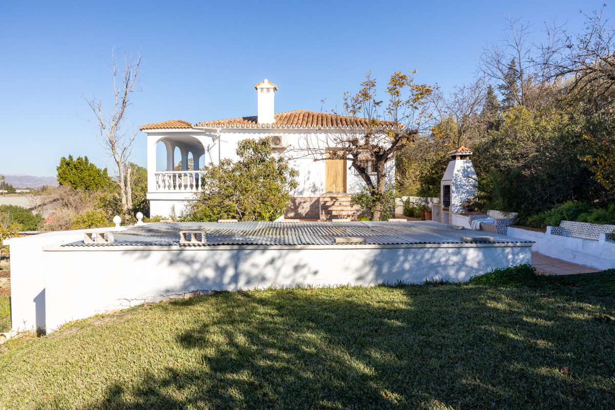 Finca - Cortijo in Alhaurín de la Torre-1