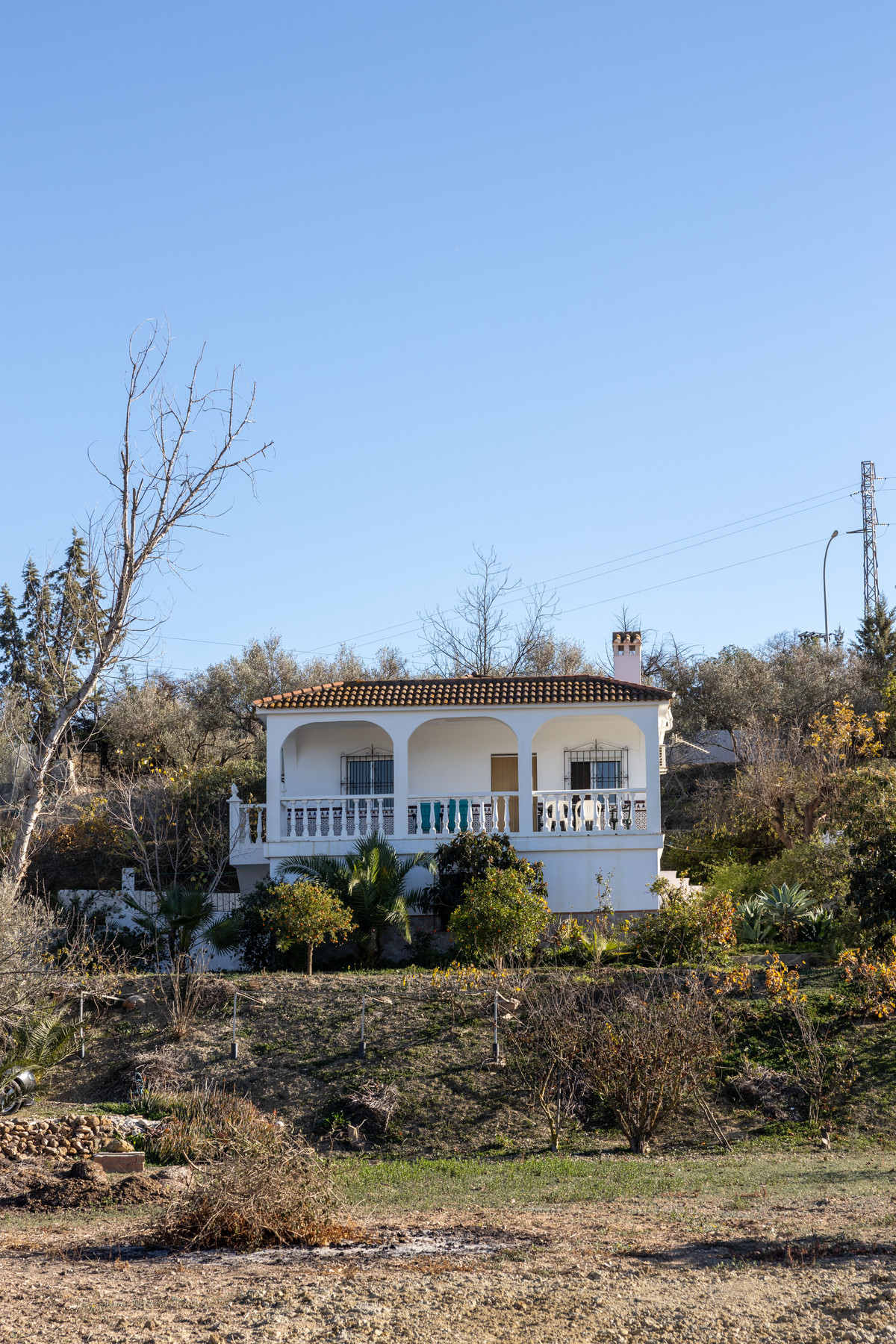 Finca - Cortijo in Alhaurín de la Torre-4
