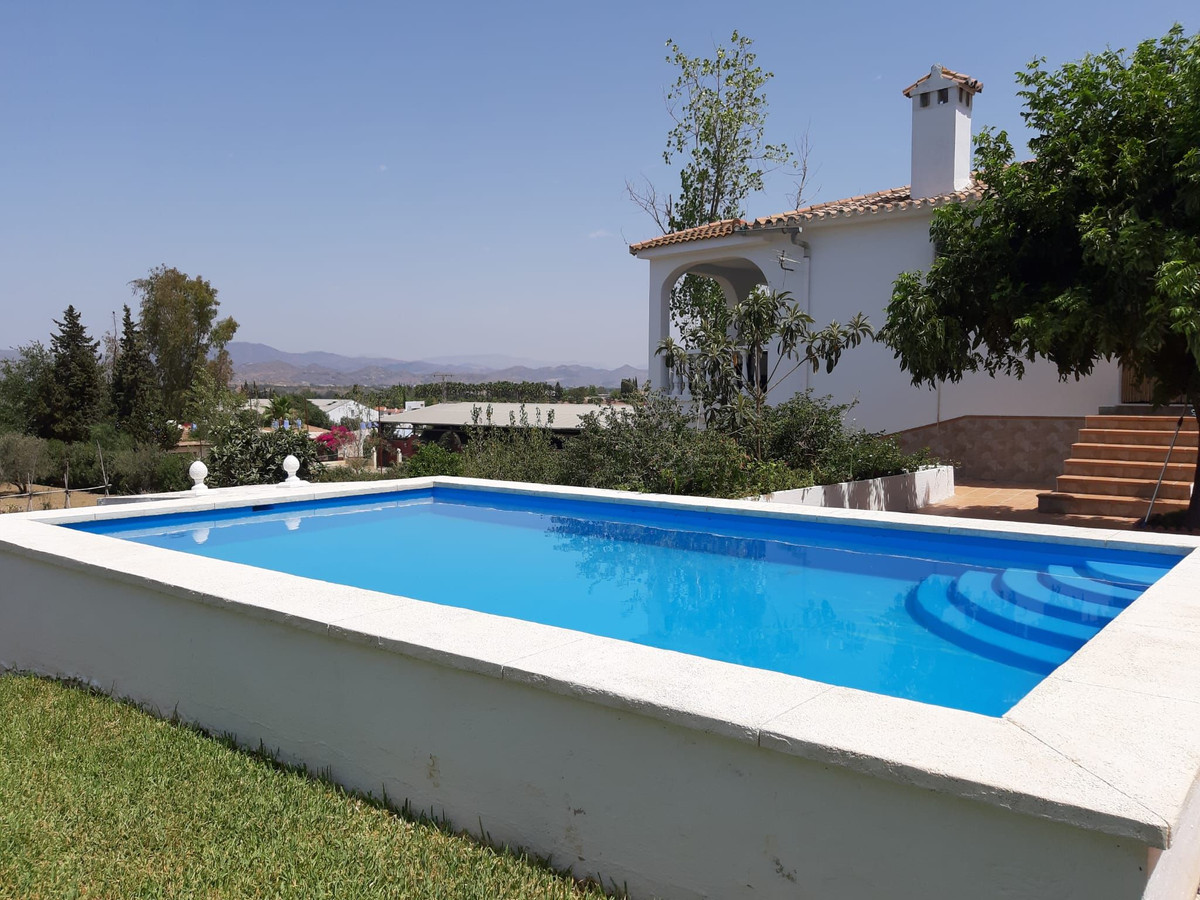 Finca - Cortijo in Alhaurín de la Torre-6
