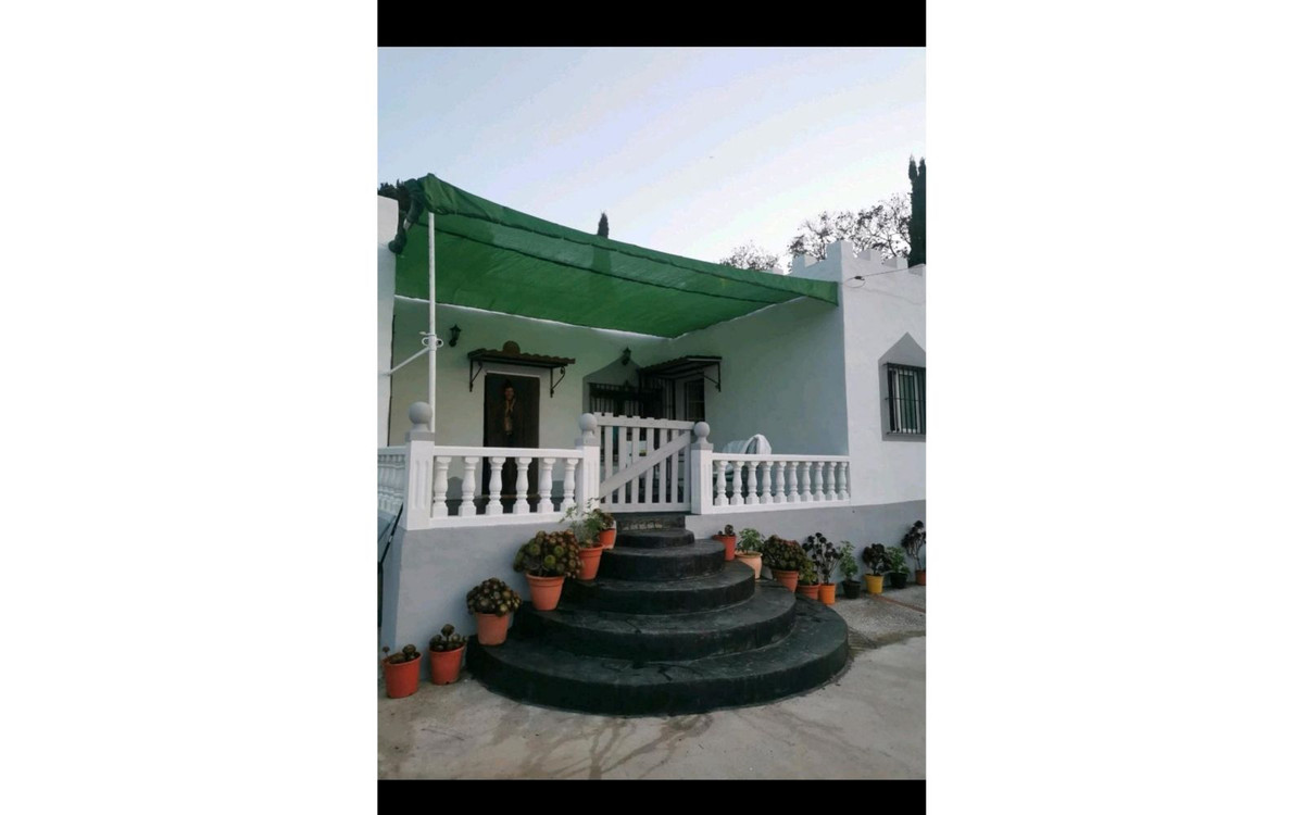 Vrijstaande Villa in Alhaurín de la Torre-2