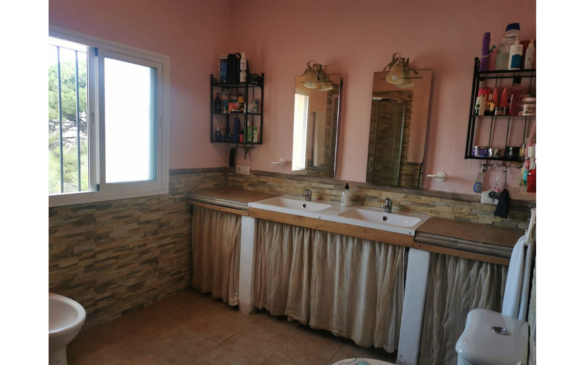 Vrijstaande Villa in Alhaurín de la Torre-25